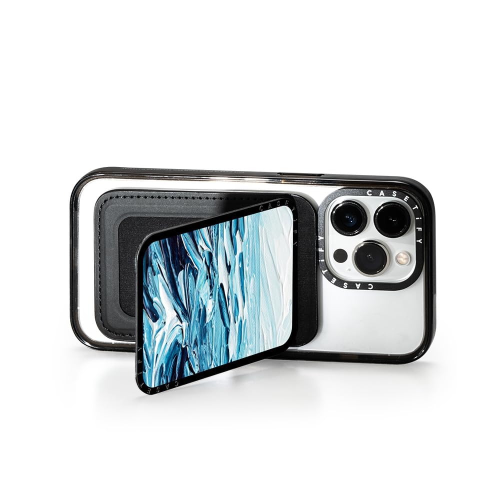 Amazon.com: CASETiFY Snappy Card Holder Stand Compatible with